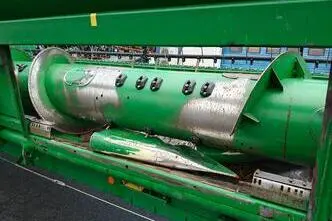 John Deere S660i, 9.0, 273 kW, dīzelis, pilnpiedziņa