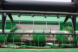 John Deere S660i, 9.0, 273 kW, dīzelis, pilnpiedziņa