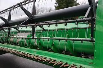 John Deere S660i, 9.0, 273 kW, dīzelis, pilnpiedziņa