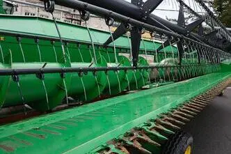 John Deere S660i, 9.0, 273 kW, dīzelis, pilnpiedziņa