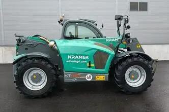 Kramer KT457, 3.6, 100 kW, дизель, автомат, полный привод