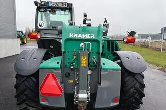 Kramer KT457, 3.6, 100 kW, дизель, автомат, полный привод