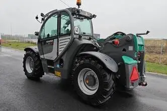 Kramer KT457, 3.6, 100 kW, дизель, автомат, полный привод
