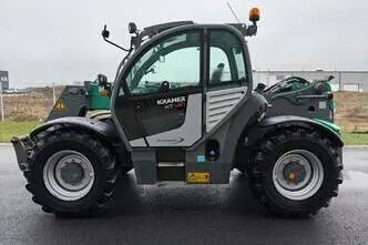 Kramer KT457, 3.6, 100 kW, дизель, автомат, полный привод