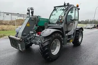 Kramer KT457, 3.6, 100 kW, дизель, автомат, полный привод