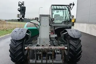 Kramer KT457, 3.6, 100 kW, дизель, автомат, полный привод