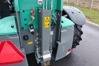 Kramer KT457, 3.6, 100 kW, дизель, автомат, полный привод