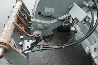 Kramer KT457, 3.6, 100 kW, дизель, автомат, полный привод