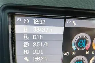 Kramer KT457, 3.6, 100 kW, дизель, автомат, полный привод