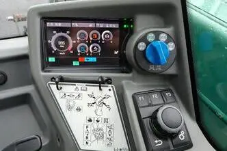 Kramer KT457, 3.6, 100 kW, дизель, автомат, полный привод