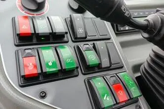 Kramer KT457, 3.6, 100 kW, дизель, автомат, полный привод