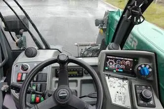 Kramer KT457, 3.6, 100 kW, дизель, автомат, полный привод