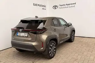 Toyota Yaris Cross, 1.5, 68 kW, hübriid, automaat, esivedu