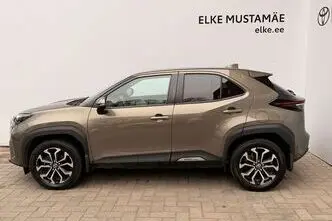 Toyota Yaris Cross, 1.5, 68 kW, hübriid, automaat, esivedu