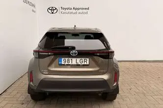Toyota Yaris Cross, 1.5, 68 kW, hübriid, automaat, esivedu