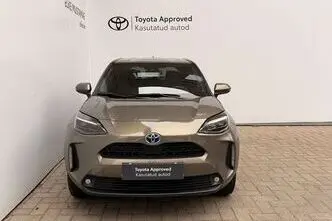 Toyota Yaris Cross, 1.5, 68 kW, hübriid, automaat, esivedu