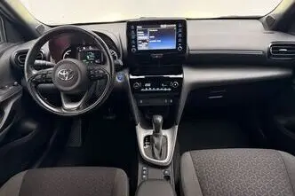 Toyota Yaris Cross, 1.5, 68 kW, hübriid, automaat, esivedu
