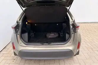 Toyota Yaris Cross, 1.5, 68 kW, hübriid, automaat, esivedu