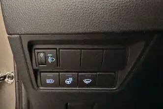 Toyota Yaris Cross, 1.5, 68 kW, hübriid, automaat, esivedu