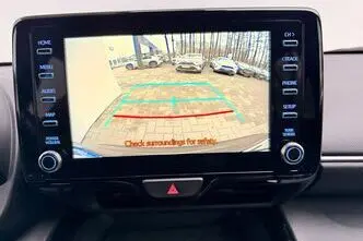 Toyota Yaris Cross, 1.5, 68 kW, hübriid, automaat, esivedu