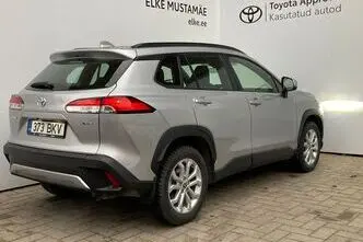 Toyota Corolla, 1.8, 72 kW, hübriid, automaat, esivedu