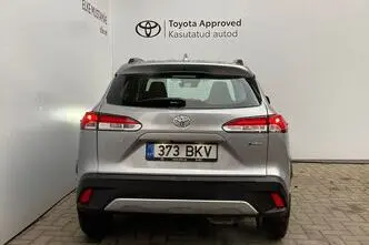 Toyota Corolla, 1.8, 72 kW, hübriid, automaat, esivedu