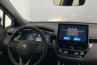 Toyota Corolla, 1.8, 72 kW, hübriid, automaat, esivedu