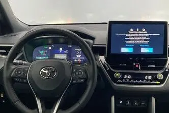 Toyota Corolla, 1.8, 72 kW, hübriid, automaat, esivedu