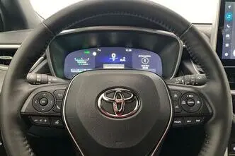 Toyota Corolla, 1.8, 72 kW, hübriid, automaat, esivedu