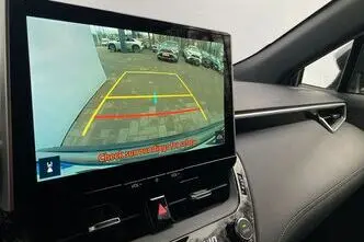 Toyota Corolla, 1.8, 72 kW, hübriid, automaat, esivedu