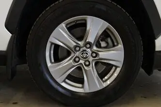 Toyota RAV4, 2.0, 129 kW, bensiin, automaat, nelikvedu