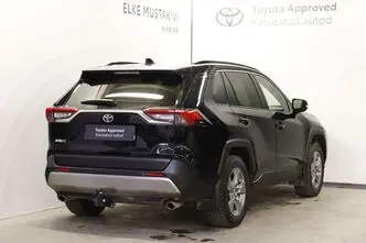 Toyota RAV4, 2.0, 129 kW, bensiin, automaat, nelikvedu
