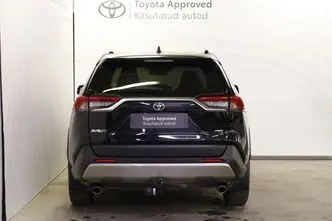 Toyota RAV4, 2.0, 129 kW, bensiin, automaat, nelikvedu