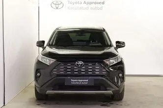 Toyota RAV4, 2.0, 129 kW, bensiin, automaat, nelikvedu