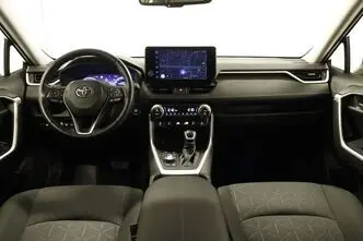 Toyota RAV4, 2.0, 129 kW, bensiin, automaat, nelikvedu