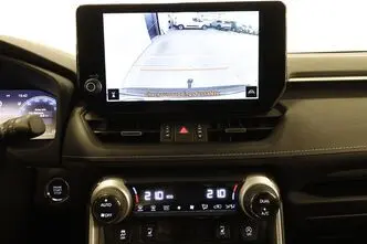 Toyota RAV4, 2.0, 129 kW, bensiin, automaat, nelikvedu