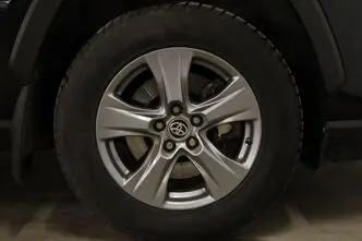 Toyota RAV4, 2.0, 129 kW, bensiin, automaat, nelikvedu