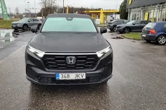 Honda CR-V, 2.0, 109 kW, гибрид, автомат, полный привод