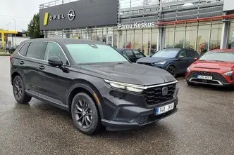 Honda CR-V, 2.0, 109 kW, гибрид, автомат, полный привод