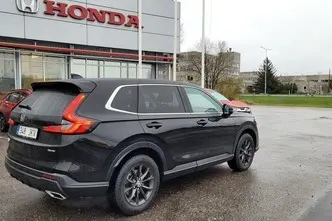 Honda CR-V, 2.0, 109 kW, гибрид, автомат, полный привод