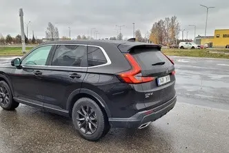 Honda CR-V, 2.0, 109 kW, гибрид, автомат, полный привод