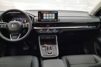 Honda CR-V, 2.0, 109 kW, гибрид, автомат, полный привод