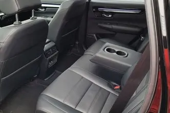 Honda CR-V, 2.0, 109 kW, гибрид, автомат, полный привод