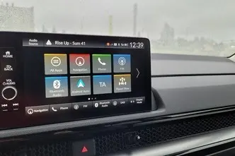 Honda CR-V, 2.0, 109 kW, гибрид, автомат, полный привод