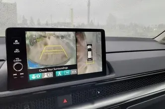 Honda CR-V, 2.0, 109 kW, гибрид, автомат, полный привод