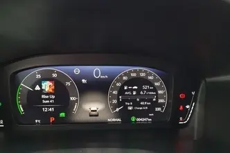 Honda CR-V, 2.0, 109 kW, гибрид, автомат, полный привод