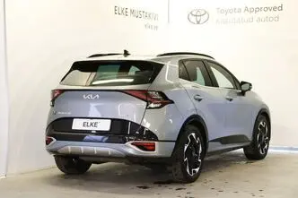 Kia Sportage, 1.6, 132 kW, hübriid, automaat, nelikvedu