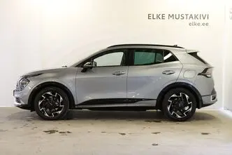 Kia Sportage, 1.6, 132 kW, hübriid, automaat, nelikvedu