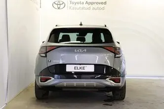 Kia Sportage, 1.6, 132 kW, hübriid, automaat, nelikvedu