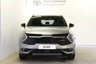 Kia Sportage, 1.6, 132 kW, hübriid, automaat, nelikvedu